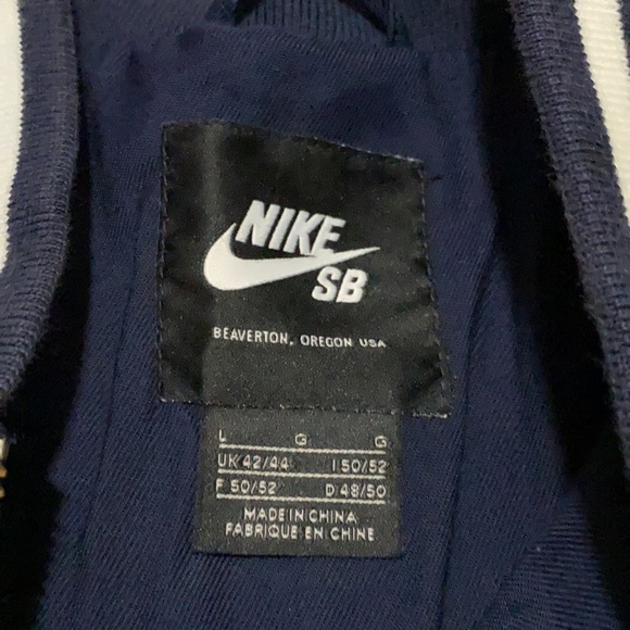 Nike Sb zip up jacket - Picture 7 of 7
